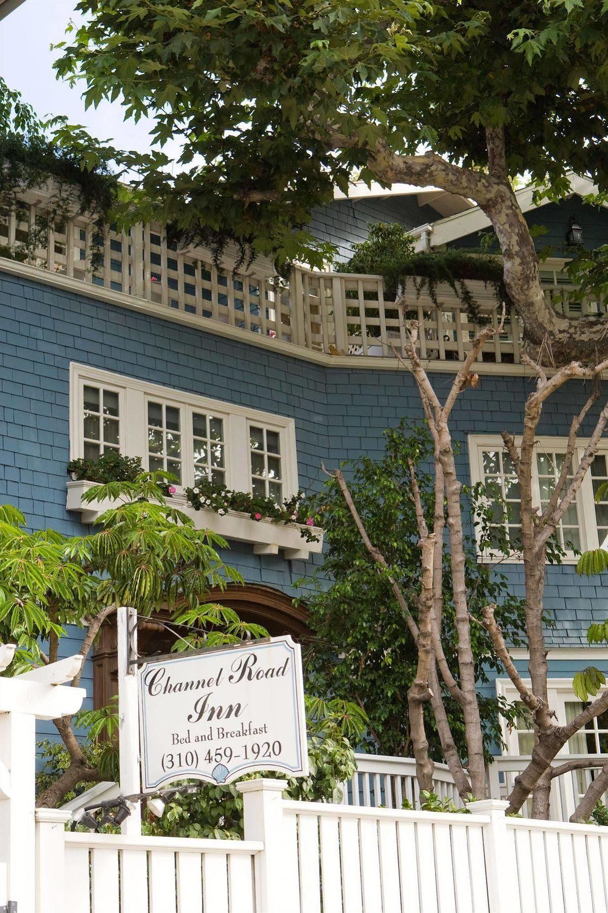 Channel Road Inn, A Four Sisters Inn Santa Mónica Exterior foto
